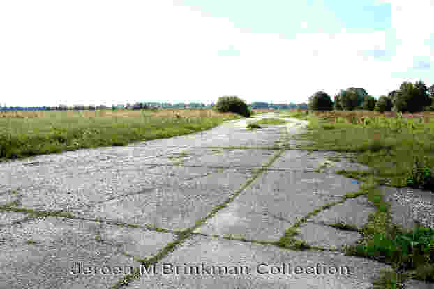 Spilve, July 2008
